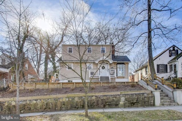 3913 OGLETHORPE ST, Hyattsville, MD 20782