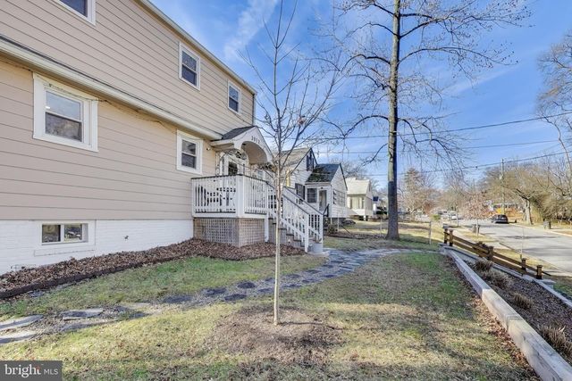 3913 OGLETHORPE ST, Hyattsville, MD 20782
