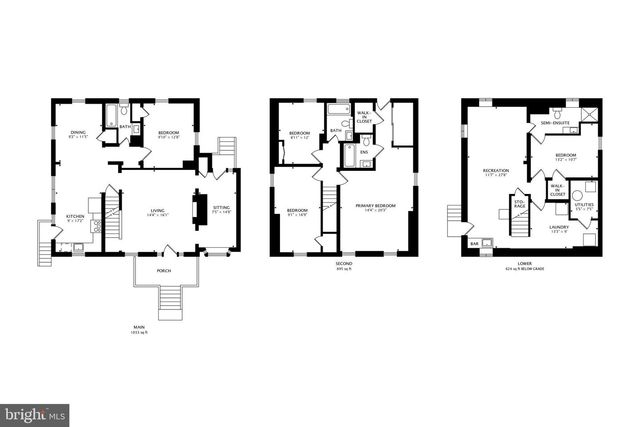 3913 OGLETHORPE ST, Hyattsville, MD 20782