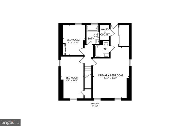 3913 OGLETHORPE ST, Hyattsville, MD 20782