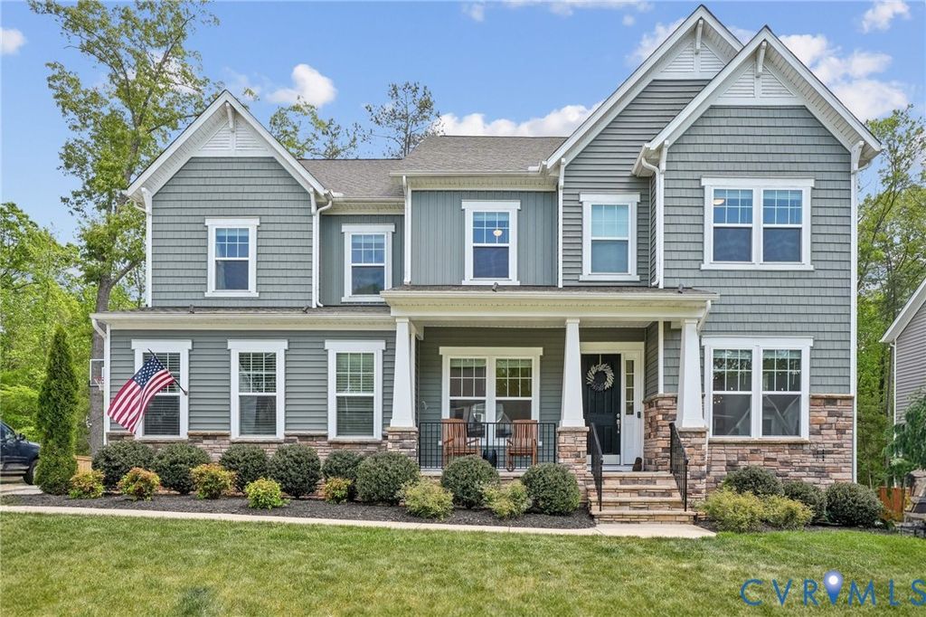 15831 W Millington Dr, Midlothian, VA 23112