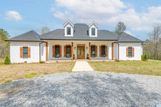 171 CARPENTERS LANE, Jacksonville, AL 36265