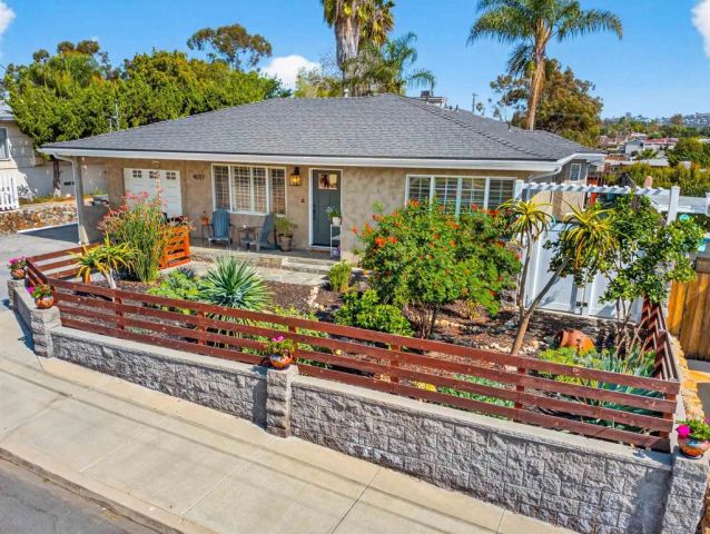 4557 Toni Lane, La Mesa, CA 91942