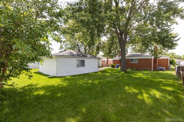 27268 Wagner Drive, Warren, MI 48093