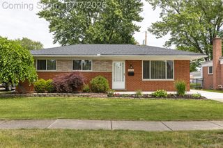 27268 Wagner Drive, Warren, MI 48093
