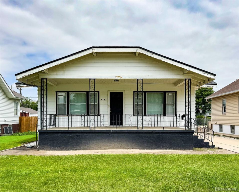 618 Broadway Street, Sterling, CO 80751