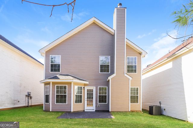 11236 James Madison Drive, Hampton, GA 30228