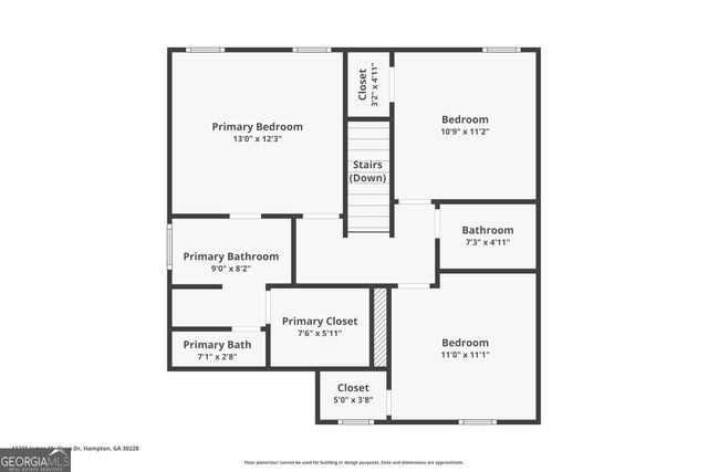 11236 James Madison Drive, Hampton, GA 30228