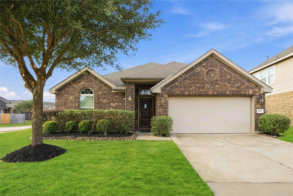 20755 Redbud Rain Drive, Katy, TX 77449