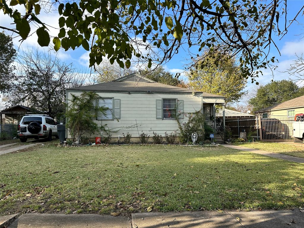 1137 Edwards Circle, Dallas, TX 75224