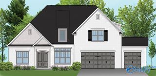 VIRGINIA PLAN Camellia Court Circle, Huntsville, AL 35803