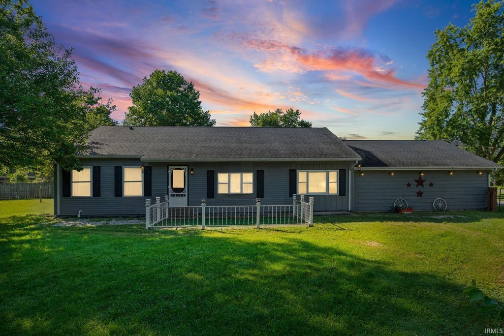 407 N Dorothy Street, Monon, IN 47959