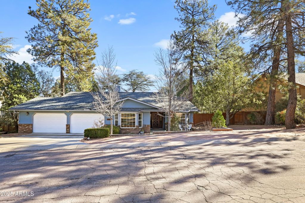 905 S Coronado Way, Payson, AZ 85541