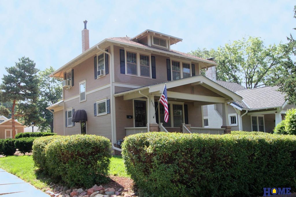 2500 Worthington Avenue, Lincoln, NE 68502