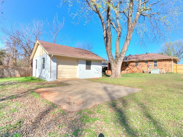 4744 SE 18th Street, Del City, OK 73115