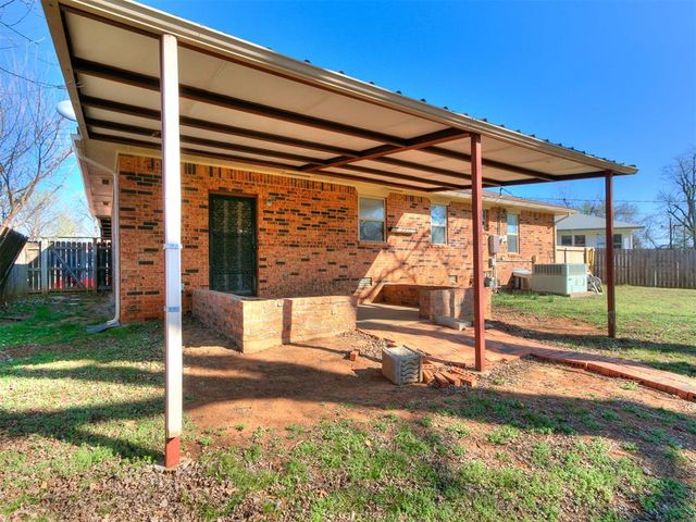 4744 SE 18th Street, Del City, OK 73115