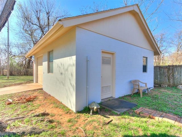 4744 SE 18th Street, Del City, OK 73115