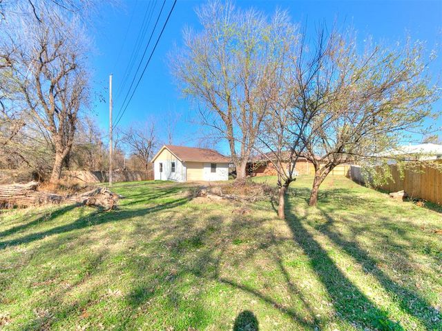 4744 SE 18th Street, Del City, OK 73115