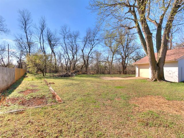 4744 SE 18th Street, Del City, OK 73115