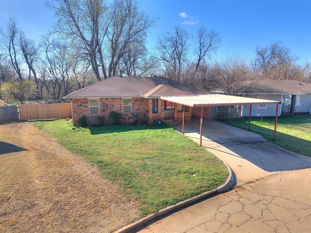 4744 SE 18th Street, Del City, OK 73115