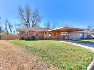 4744 SE 18th Street, Del City, OK 73115