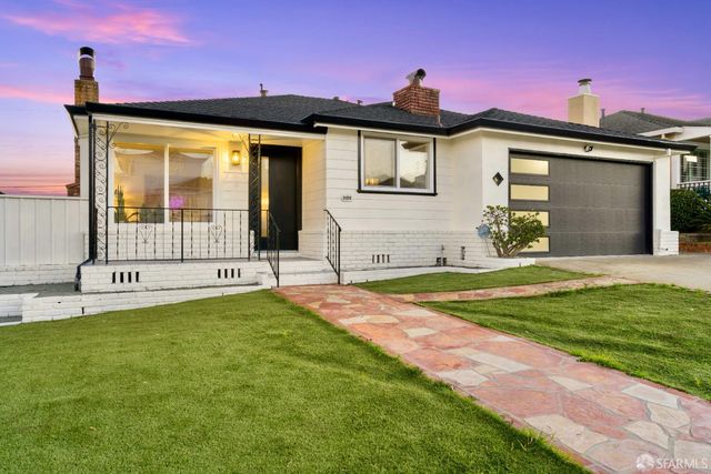 315 Hazelwood Drive, South San Francisco, CA 94080