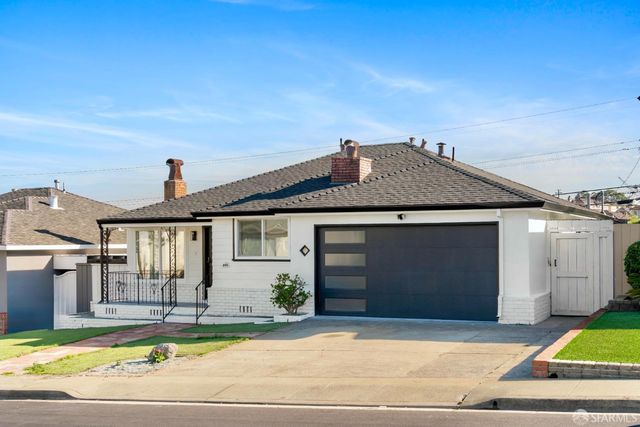 315 Hazelwood Drive, South San Francisco, CA 94080