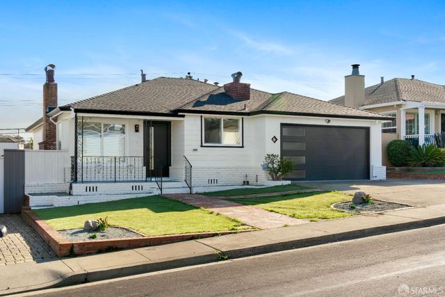 315 Hazelwood Drive, South San Francisco, CA 94080