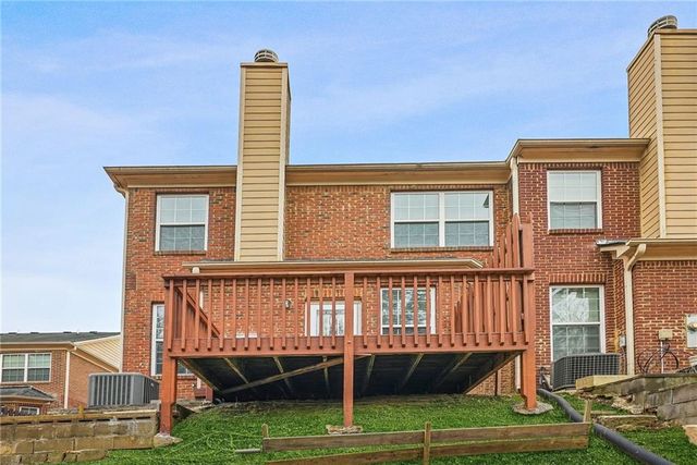 2755 Greenbridge Drive, Norcross, GA 30071