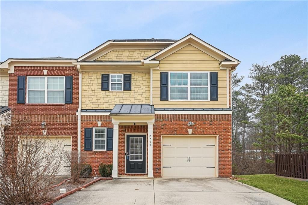 2755 Greenbridge Drive, Norcross, GA 30071