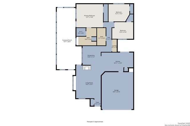 14930 Tropical Storm, San Antonio, TX 78233