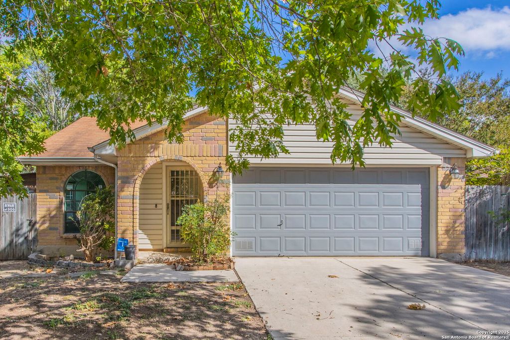 14930 Tropical Storm, San Antonio, TX 78233