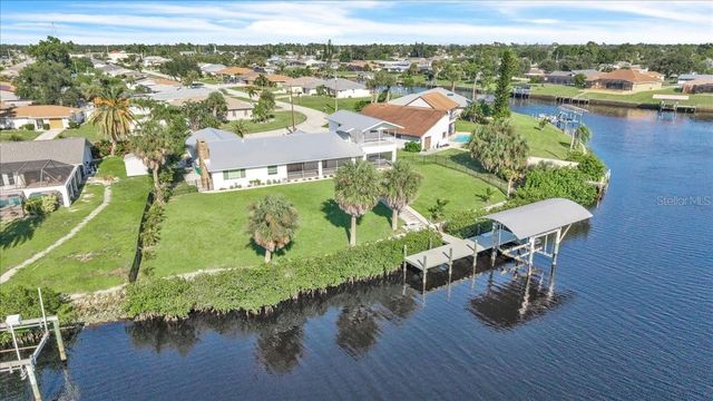 795 S ELLICOTT CIRCLE, Port Charlotte, FL 33952
