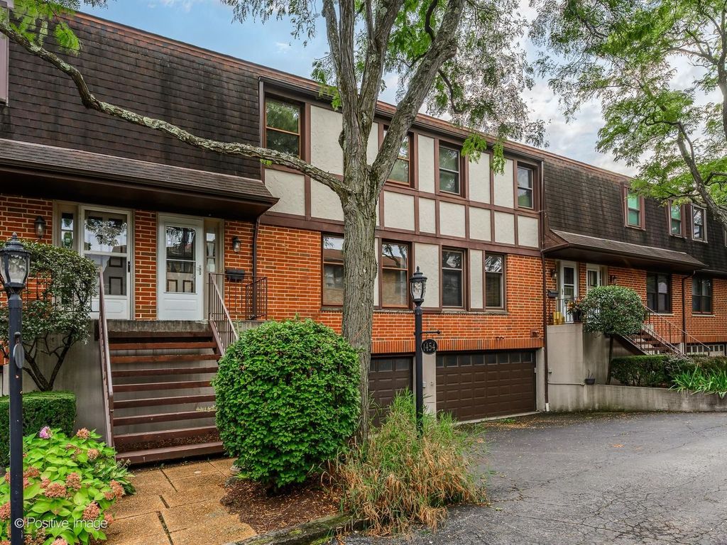 1454 Glencoe Avenue, Highland Park, IL 60035 — exterior