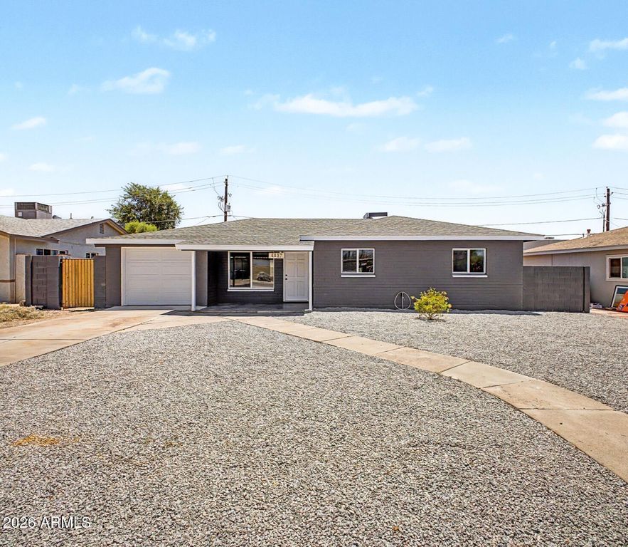 4437 E ALMERIA Road, Phoenix, AZ 85008