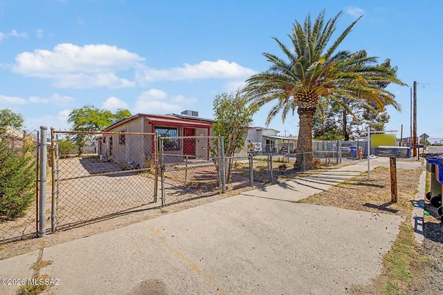 120 W 35th Street, Tucson, AZ 85713