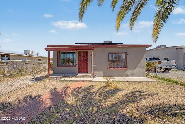 120 W 35th Street, Tucson, AZ 85713
