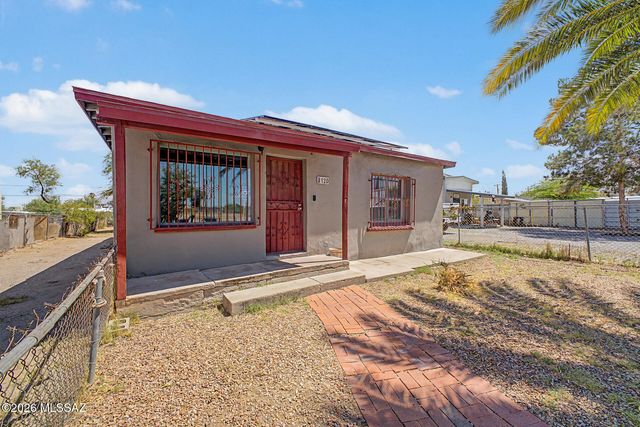 120 W 35th Street, Tucson, AZ 85713