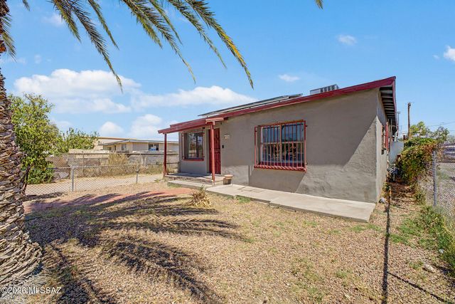 120 W 35th Street, Tucson, AZ 85713