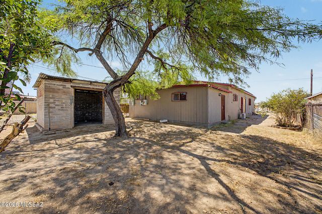 120 W 35th Street, Tucson, AZ 85713