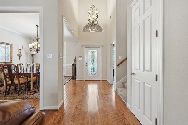 6009 Wallace Meadows Court, Arlington, TX 76001