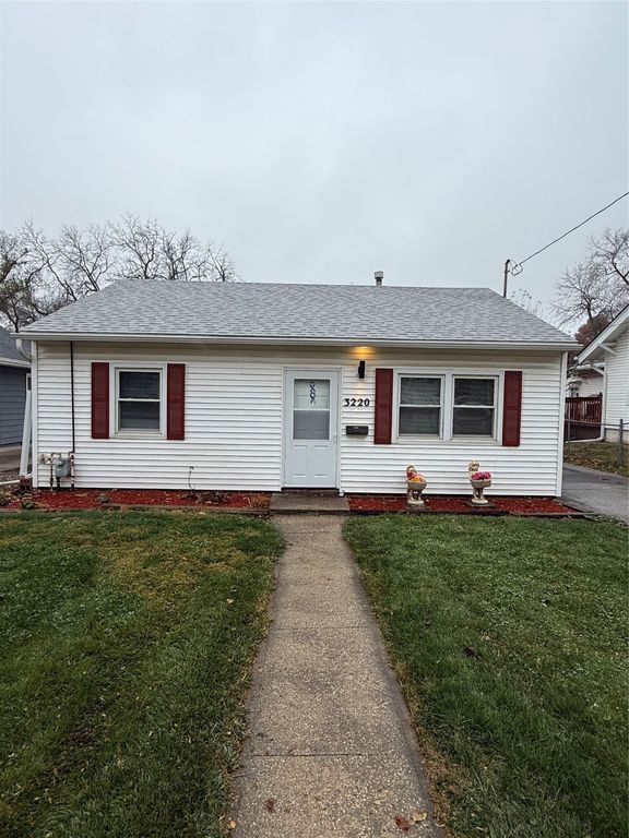 3220 Cornell Street, Des Moines, IA 50313