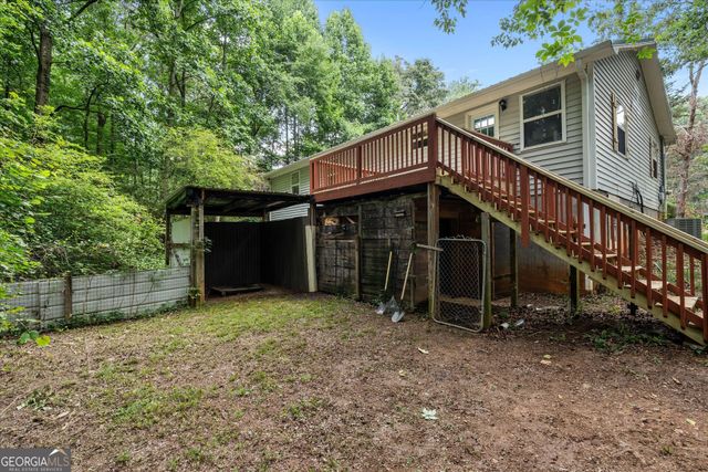 5552 Smithfield Road, Bowdon, GA 30108