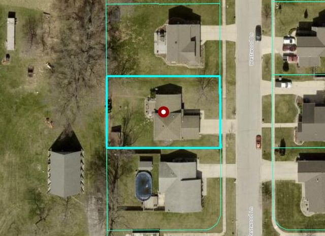 2342 Westwood Lane, Chesterton, IN 46304
