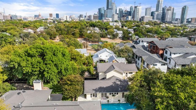 1411 W 10th ST, Austin, TX 78703