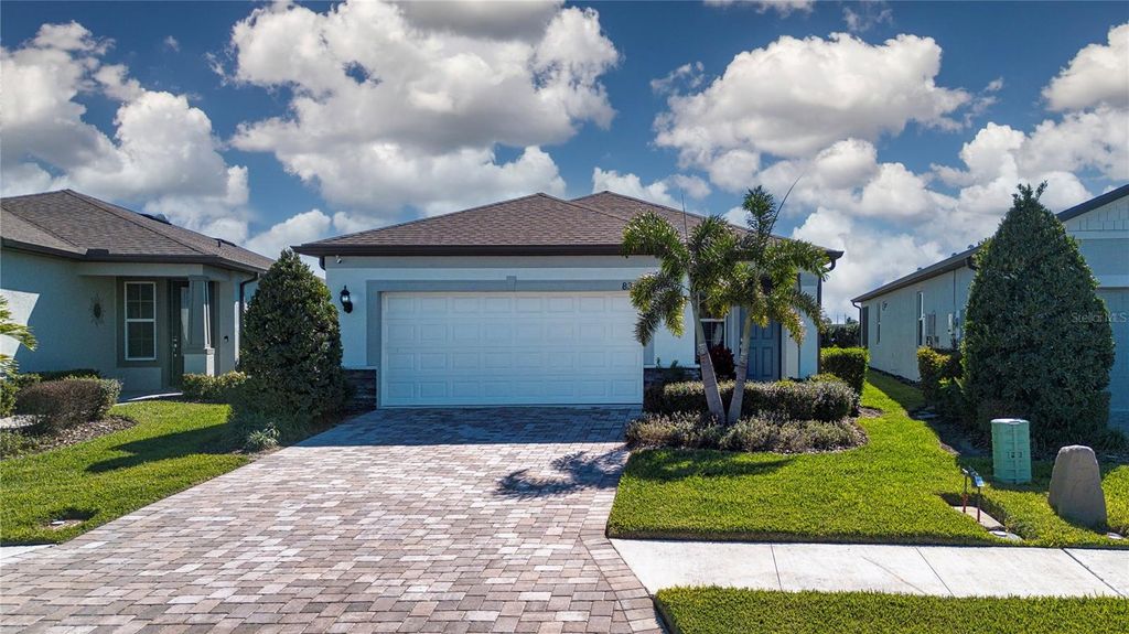 8333 OCEAN TIDES COVE, Parrish, FL 34219