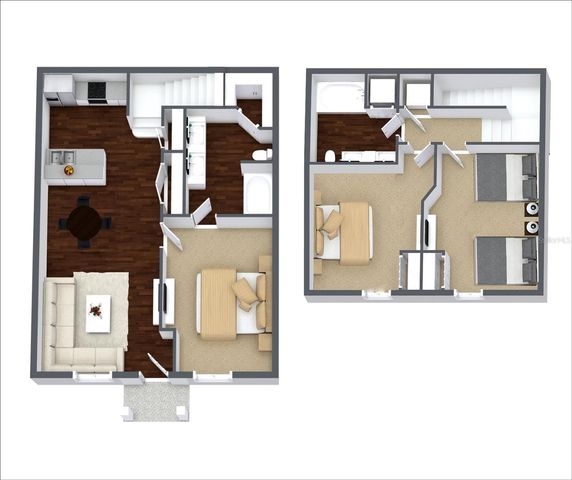 5356 DIPLOMAT COURT 107, Kissimmee, FL 34746