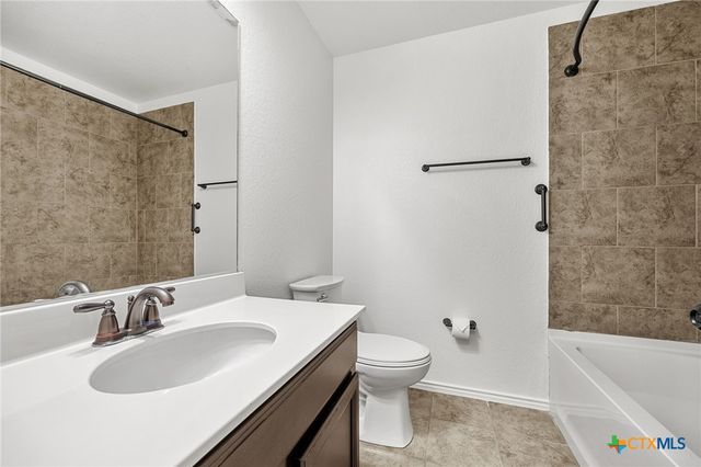 3414 Rusack Drive, Killeen, TX 76542