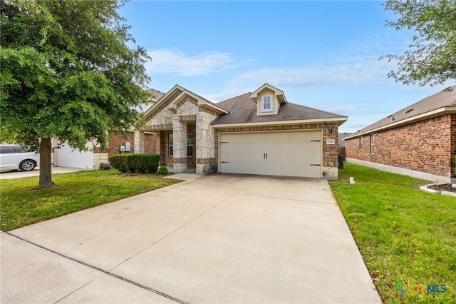 3414 Rusack Drive, Killeen, TX 76542