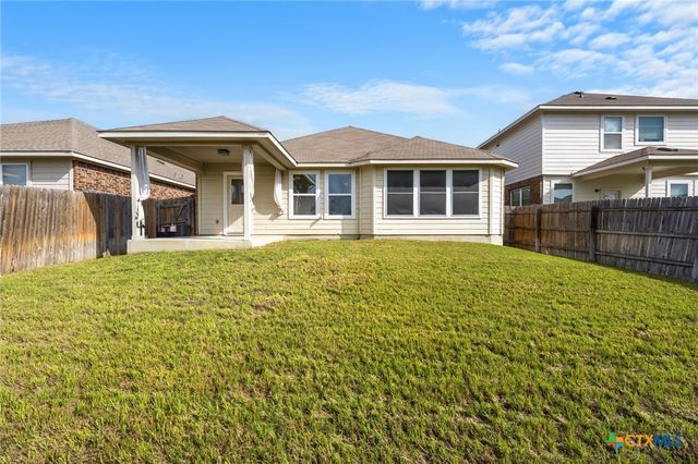3414 Rusack Drive, Killeen, TX 76542